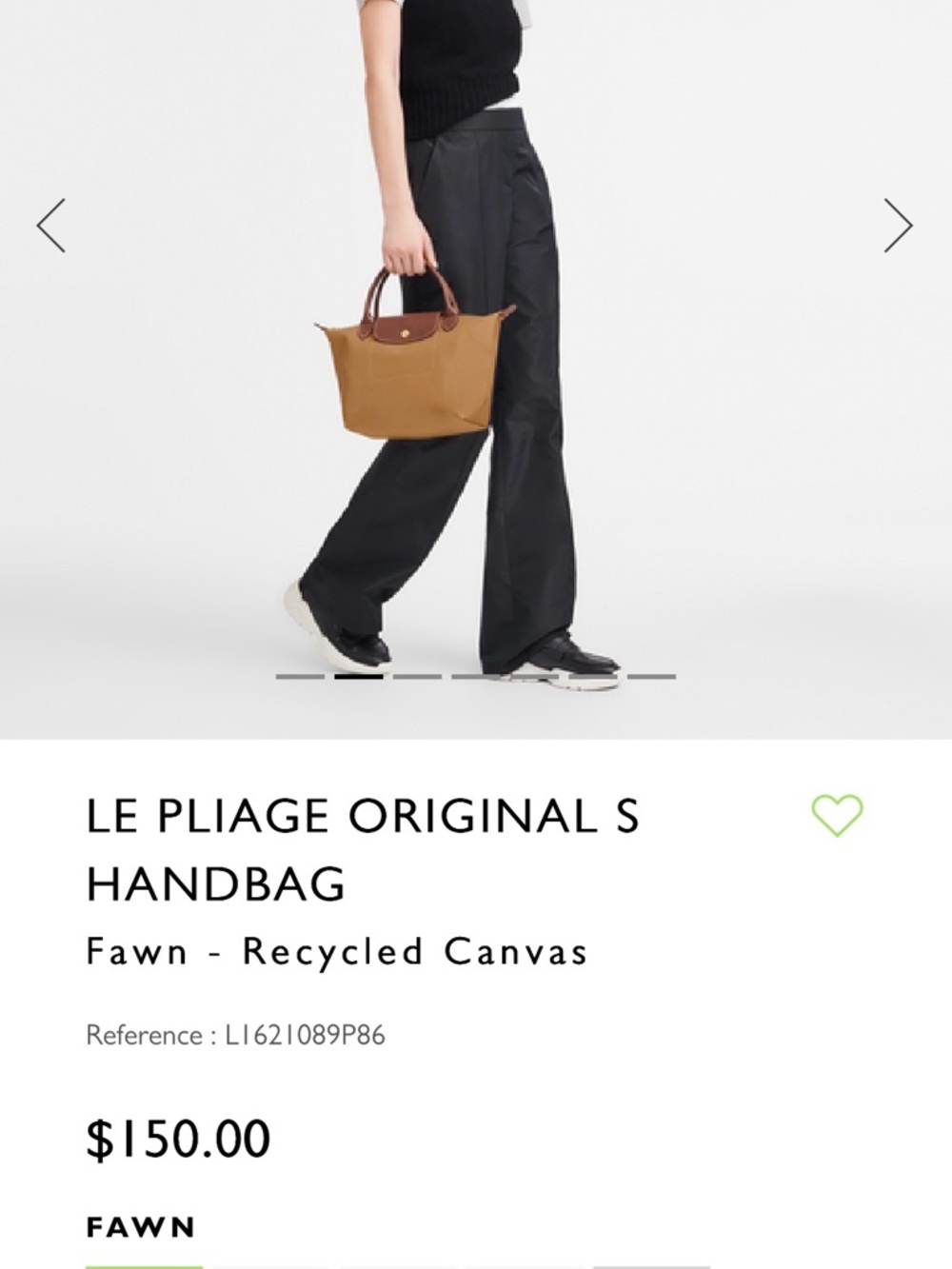 Longchamp small bag - Picture 2 of 7